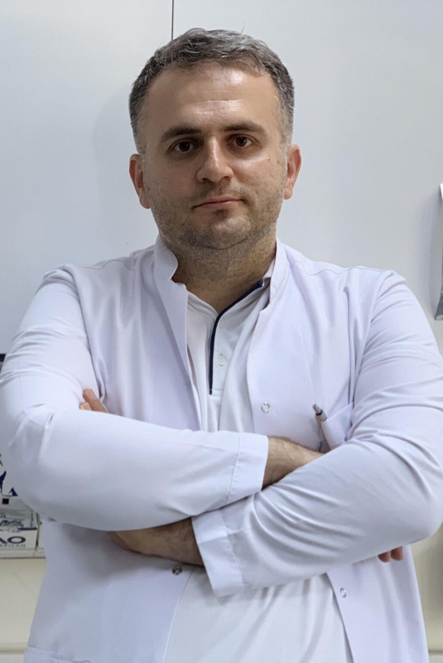 Hasan Orakçıoğlu Mia Group Diş Kliniği Hekimi
