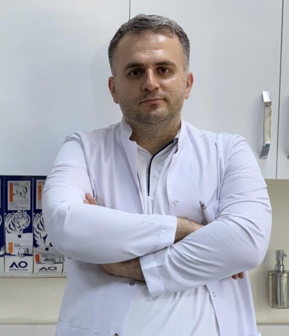 DT. Hasan ORAKÇIOĞLU